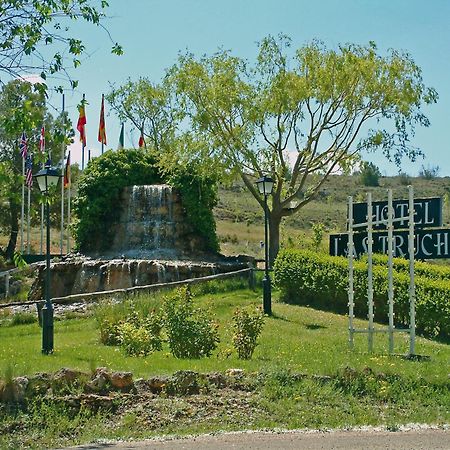 Hotel Las Truchas Nuevalos Exterior photo